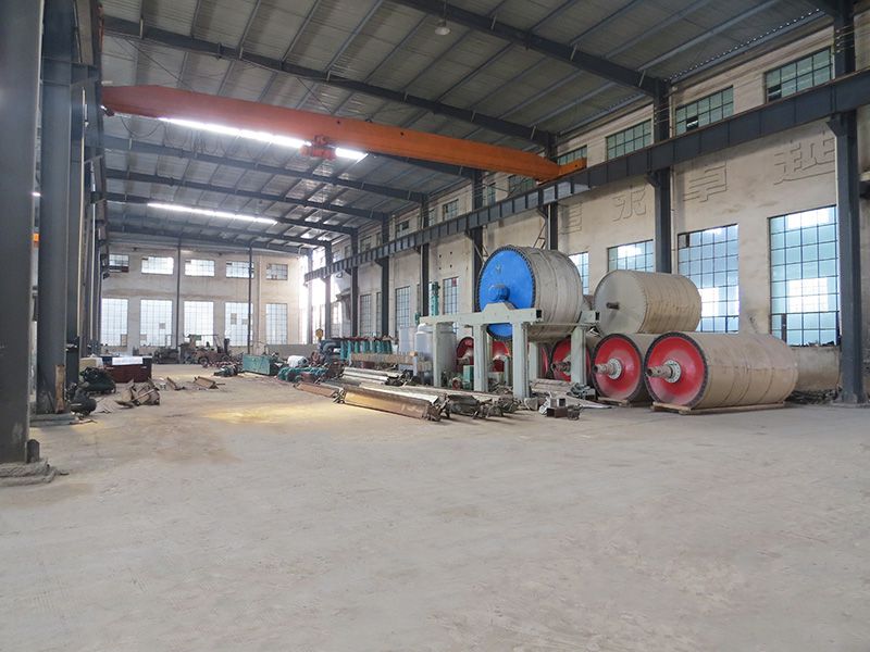 廠(chang)區環(huan)境