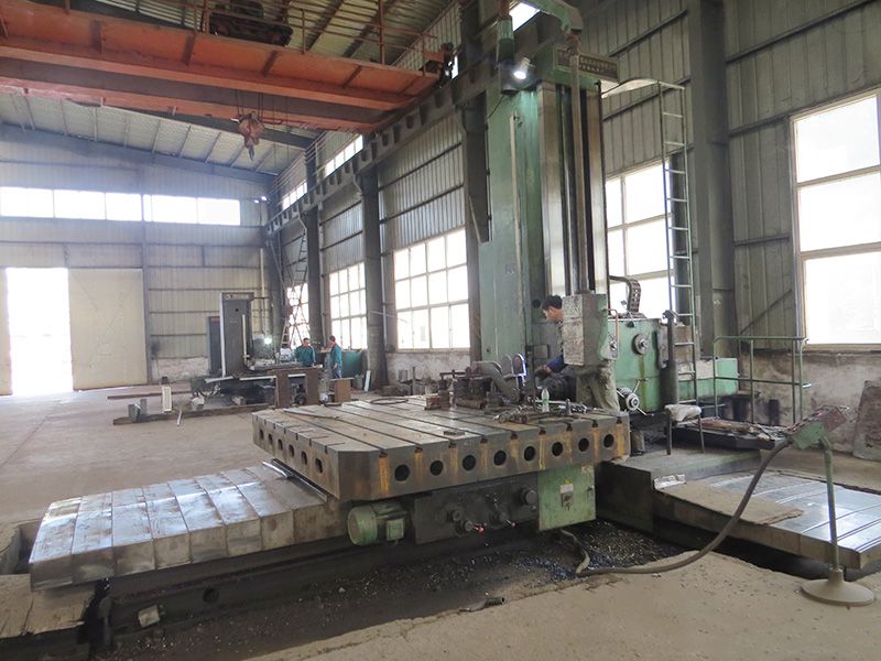 廠(chang)區環(huan)境