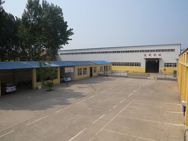 廠(chang)區環(huan)境