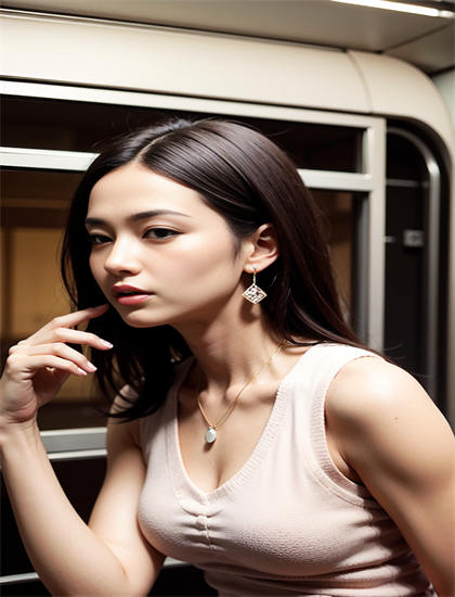 西部片深度评论：【艺术成就总结】奴隶的女儿夜间拍摄的光线控制与画质